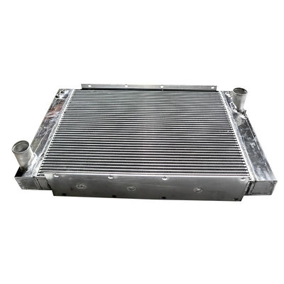 1301-04898 OE NO. Алюминиевый радиатор для автомобильных двигателей