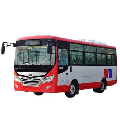 Дизельные двигатели 130 л.с. Автобус 6.6M Euro 4 среднего размера для ремонта автобусов