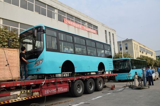 Дизельные двигатели 130 л.с. Автобус 6.6M Euro 4 среднего размера для ремонта автобусов