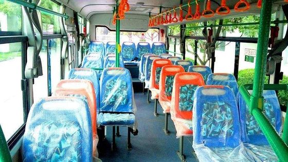 6.6M Евро 4 городской автобус с революционным решением дорожного транспорта Custom Color