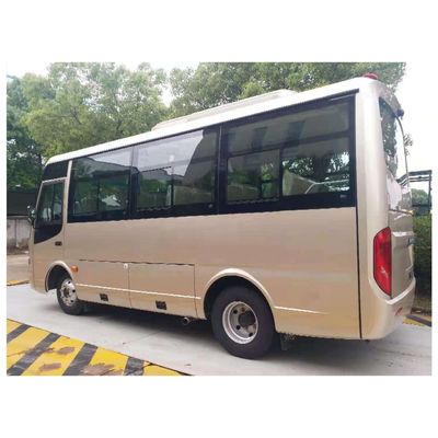 Автобус 6.9M Euro 4 с 22-26 сиденьями и 6-8L мощностью двигателя в индивидуальном цвете