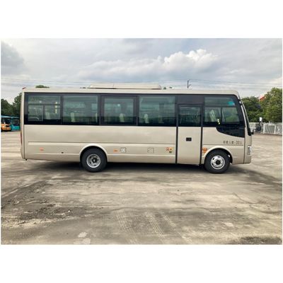 Автобус 6.9M Euro 4 с 22-26 сиденьями и 6-8L мощностью двигателя в индивидуальном цвете
