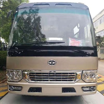 Автобус 6.9M Euro 4 с 22-26 сиденьями и 6-8L мощностью двигателя в индивидуальном цвете
