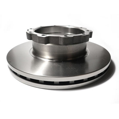 Передние тормозные диски для автобуса JINWEI OE No 3501-00453 на автобусе King Long
