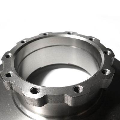 Передние тормозные диски для автобуса JINWEI OE No 3501-00453 на автобусе King Long