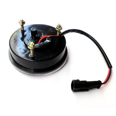 Автобусные детали LED 24V красный задней туманной лампы для автобусов Higer 2011 года