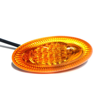 Golden Dragon Bus Car Fitment 24v светодиодный светодиодный светодиод для безопасной и стильной езды