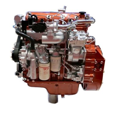 XMQ6800AGD 150 л.с. 3.8L IV Автобусные детали Дизельный двигатель YC4S150-48 для производства