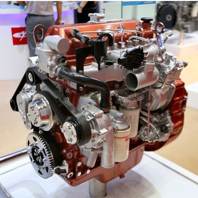 XMQ6800AGD 150 л.с. 3.8L IV Автобусные детали Дизельный двигатель YC4S150-48 для производства