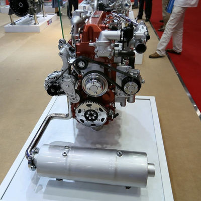 XMQ6800AGD 150 л.с. 3.8L IV Автобусные детали Дизельный двигатель YC4S150-48 для производства