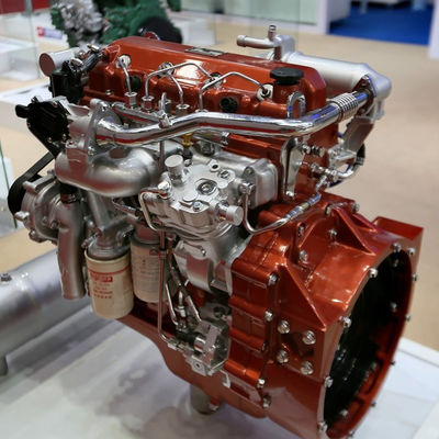 XMQ6800AGD 150 л.с. 3.8L IV Автобусные детали Дизельный двигатель YC4S150-48 для производства