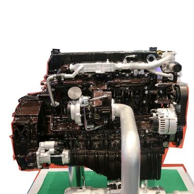 Двигатель с крутящим моментом 950N.m 6.2L VI для автобусов и грузовиков с низким расходом топлива