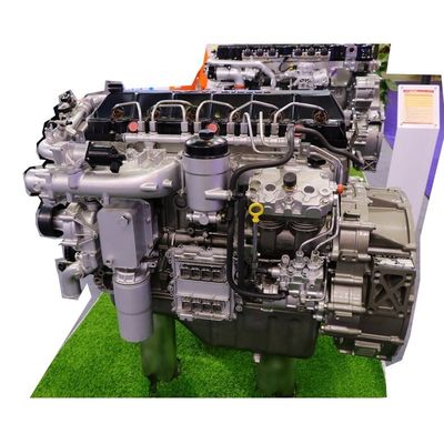 Двигатель с крутящим моментом 950N.m 6.2L VI для автобусов и грузовиков с низким расходом топлива