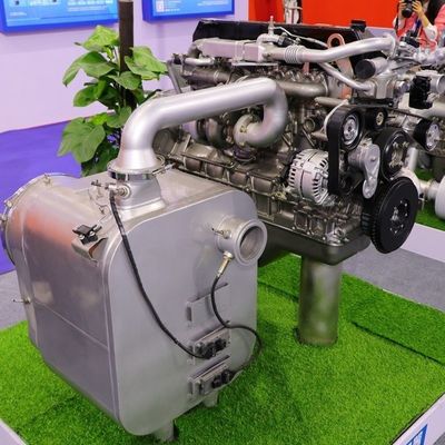 Двигатель с крутящим моментом 950N.m 6.2L VI для автобусов и грузовиков с низким расходом топлива