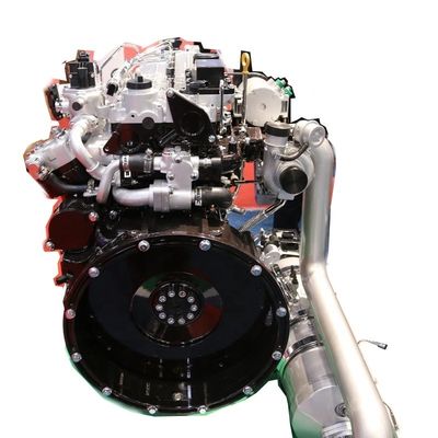 2020- HIGER YCY24140-60 140 л.с. 2.4L VI дизельный двигатель для долговечной производительности