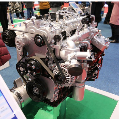 2020- HIGER YCY24140-60 140 л.с. 2.4L VI дизельный двигатель для долговечной производительности