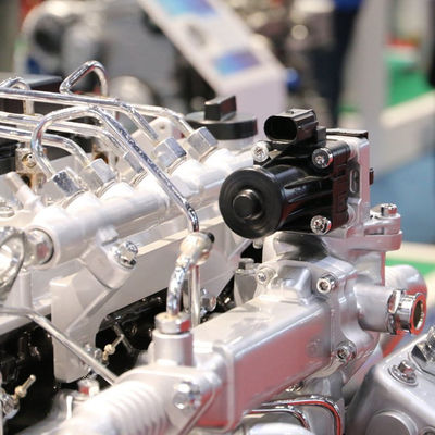 2020- HIGER YCY24140-60 140 л.с. 2.4L VI дизельный двигатель для долговечной производительности