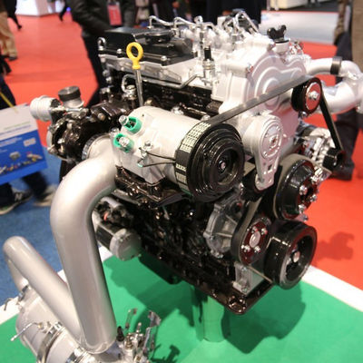2020- HIGER YCY24140-60 140 л.с. 2.4L VI дизельный двигатель для долговечной производительности