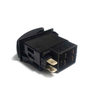 OE NO. 3792-00725 JK969-057A Контроль скорости двигателя в холостой рабочей силе переключатель рокер для автобуса Higer XMQ6900