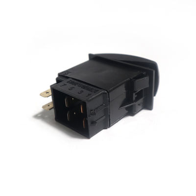 OE NO. 3792-00725 JK969-057A Контроль скорости двигателя в холостой рабочей силе переключатель рокер для автобуса Higer XMQ6900