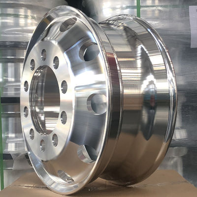 12R Ширина автобуса Алюминиевые колеса 22,5 для Zhongtong Bus Concave Design