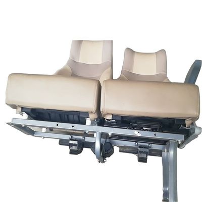 Пассажирские сиденья для автобусов King Long Standard и Non-standard