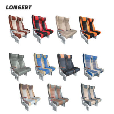 Пассажирские сиденья для автобусов King Long Standard и Non-standard