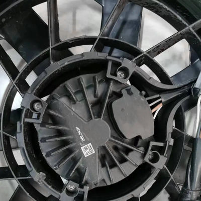 Высококачественный вентилятор радиатора для Zhongtong Bus KING LONG Car Fitment Cooling System