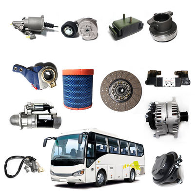 Автобусный кондиционер для Higer Bus Style Автобусный кондиционер