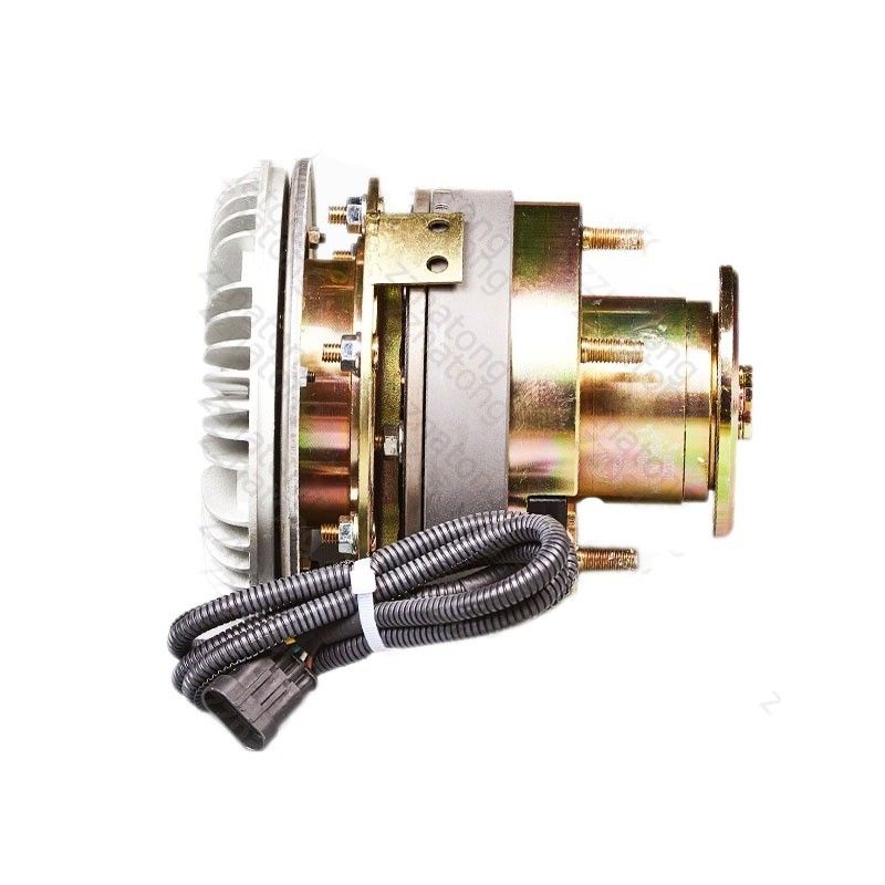 CY4105Q OEM 12V 24V вентилятор электромагнитный сцепление для Золотой Дракон Высший Король Лонг ZHONGTONG ANKAI автобус