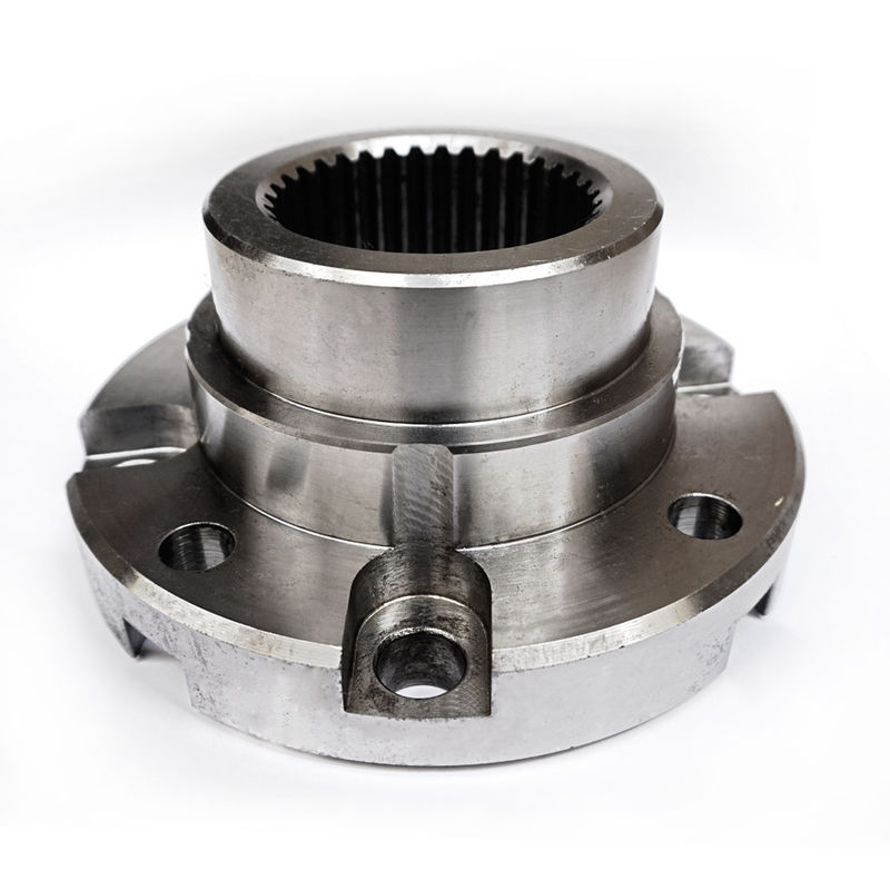 Части для тормозного тормоза на автобусе Zhongtong Bus Eddy Current Retarder Connecting Flange для максимальной производительности