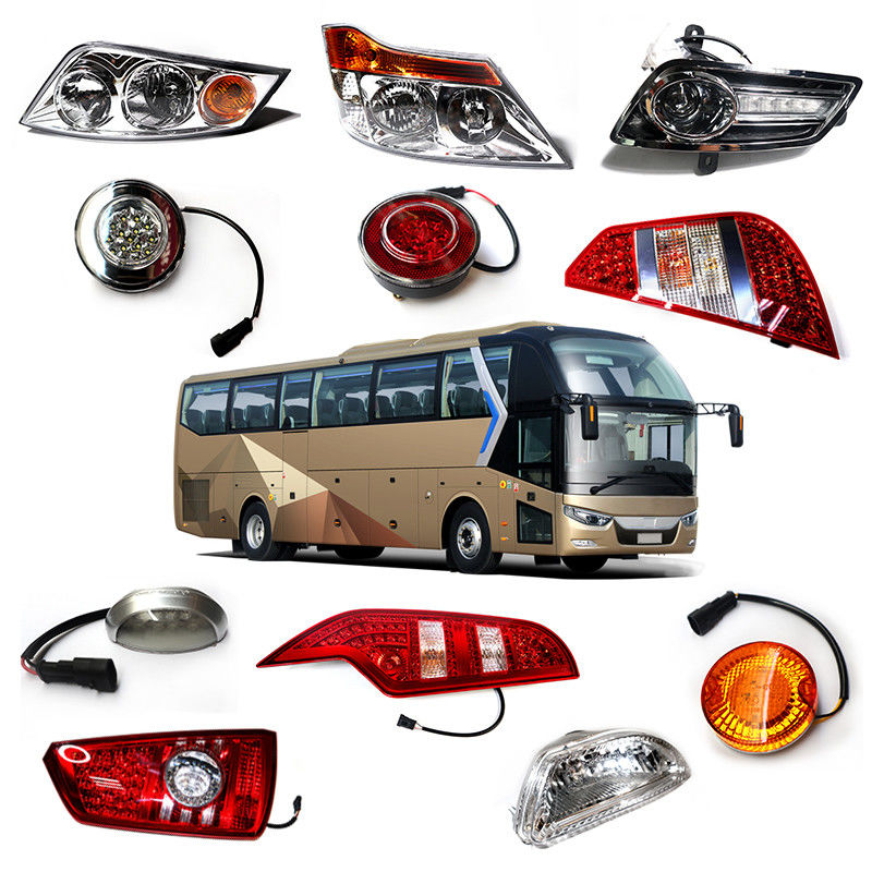 Автобусные задние фонари Части 24В для King Long HIGER Golden Dragon Zhongtong Bus