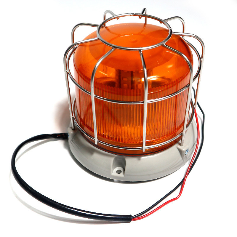 Автобусные запчасти 24В Школьный автобус мигающие огни для короля Долгий автобус предупреждающий свет