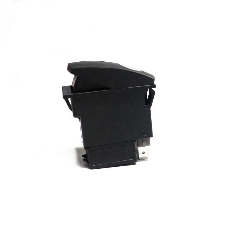 Настраиваемый логотип Yujun Bus Radiator Rocker Switch для автобуса Golden Dragon Zhongtong