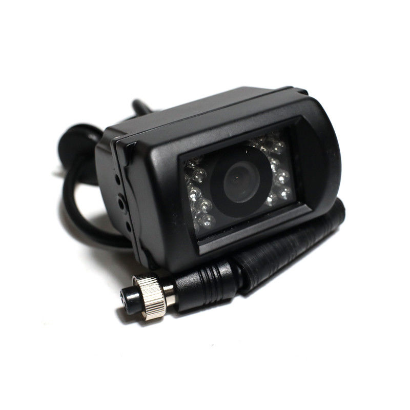 Легкая установка JINWEI Box 24V LED Truck Camera System для Короля Длинный автобус водонепроницаемый
