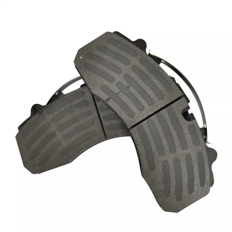 Органический материал грузовик тормозные подушки для King Long Bus OE NO. MVA29278 Лучший выбор