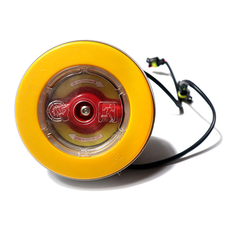 6100-06181 OE NO. PC Bus Passenger Door Emergency Switch for Higer Bus (ПКПП) - экстренный выключатель для пассажирских дверей автобусов