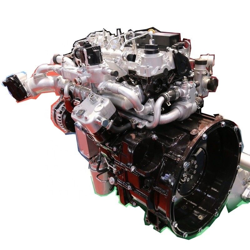 2020- HIGER YCY24140-60 140 л.с. 2.4L VI дизельный двигатель для долговечной производительности