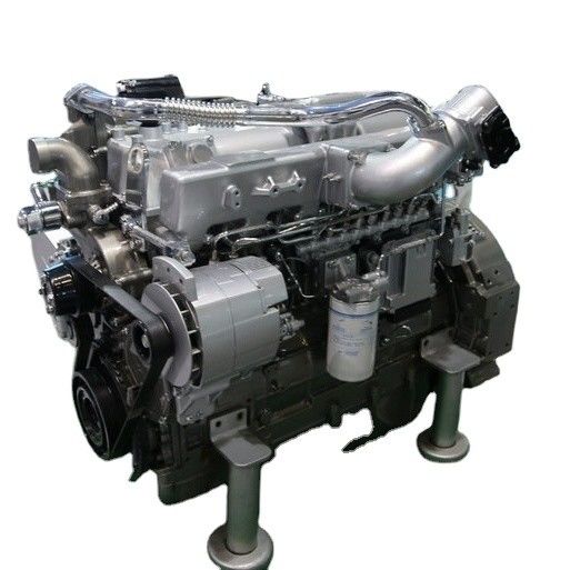 Обновите свой автобус Zhongtong с YC6L Euro 6 стандартным двигателем 160-380HP 2500Nm крутящий момент